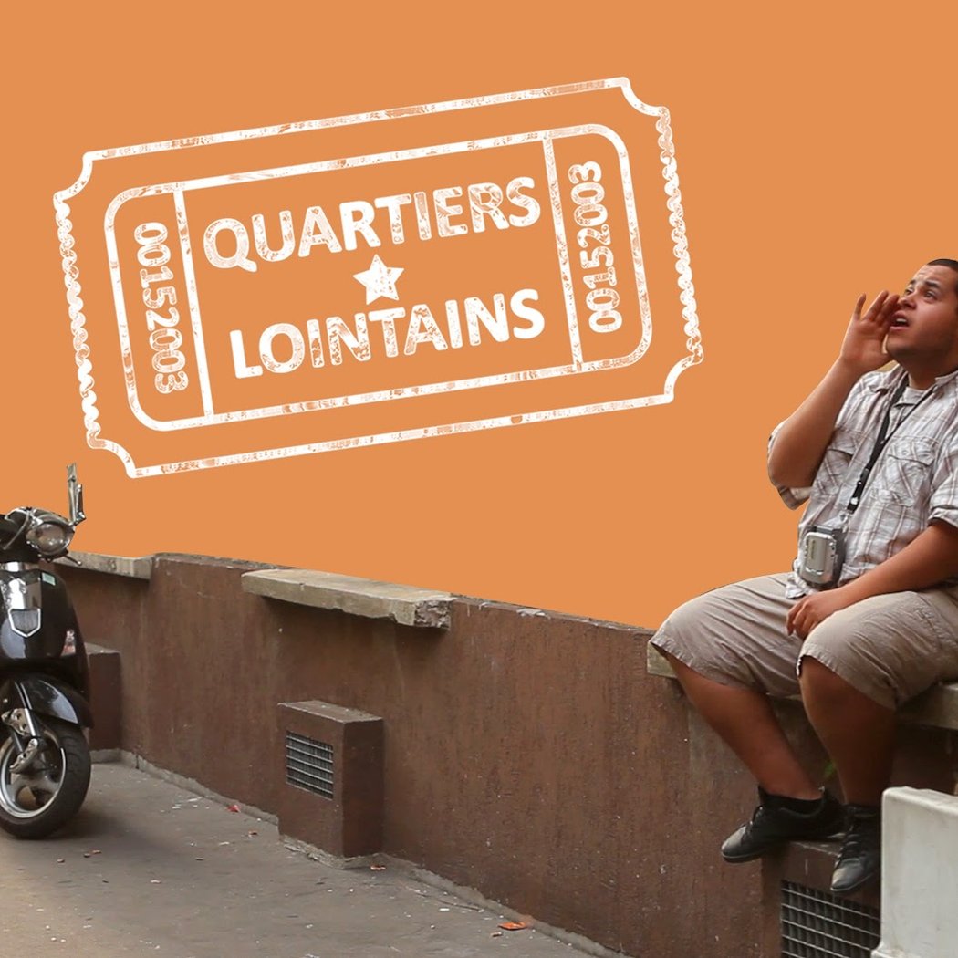 Quartiers Lointains 1